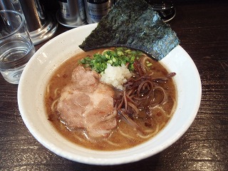 p1050357 豚ソバ醤油