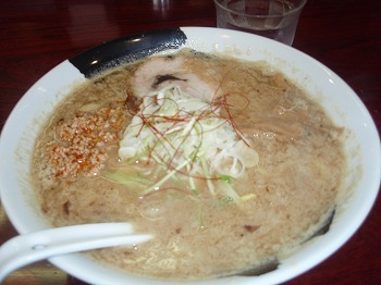 味噌らーめん 味噌らーめん