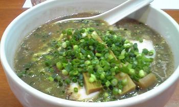 おさかな醤油らーめん 麺屋 高橋 おさかな醤油らーめん