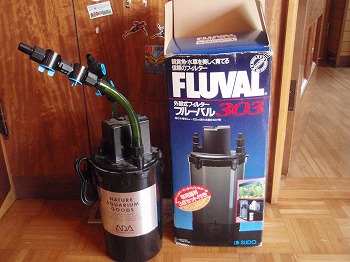 FLUVAL303 FLUVAL303